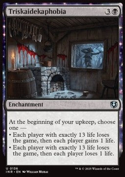 Innistrad Remastered 0136 Triskaidekaphobia