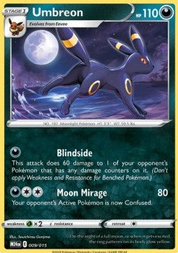 McDonalds 2024 009/015 Umbreon