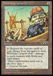 Alliances - Whirling Catapult