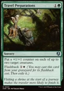 Innistrad Remastered 0220 Travel Preparations