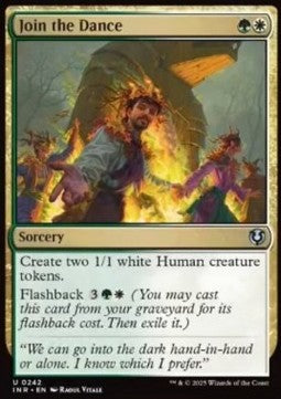 Innistrad Remastered 0242 Join the Dance