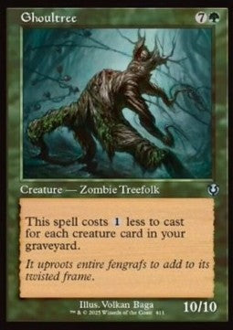 Innistrad Remastered 0411 Ghoultree