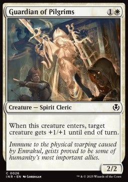 Innistrad Remastered 0026 Guardian of Pilgrims
