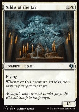 Innistrad Remastered 0035 Niblis of the Urn