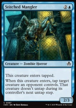 Innistrad Remastered 0087 Stitched Mangler