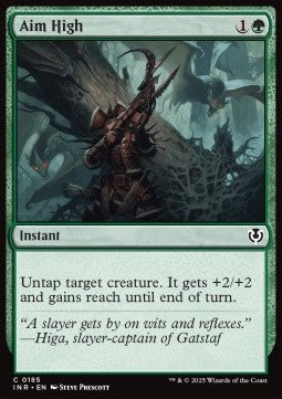 Innistrad Remastered 0185 Aim High