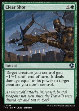 Innistrad Remastered 0188 Clear Shot