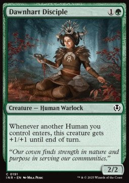 Innistrad Remastered 0191 Dawnhart Disciple