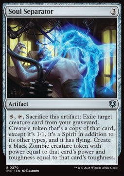 Innistrad Remastered 0270 Soul Seperator