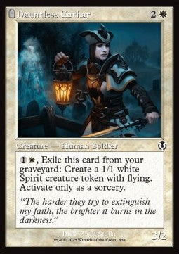 Innistrad Remastered 0339 Dauntless Cathar