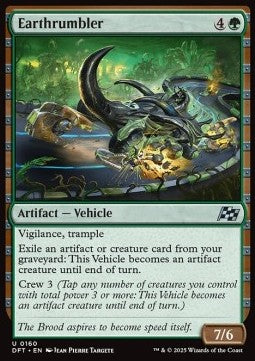 Aetherdrift 0160 Earthrumbler