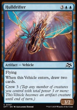 Aetherdrift 0047 Hulldrifter