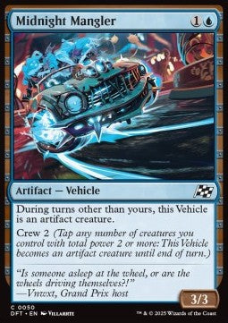 Aetherdrift 0050 Midnight Mangler
