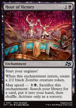 Aetherdrift 0091 Hour of Victory