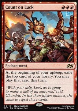 Aetherdrift 0118 Count on Luck