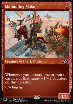 Aetherdrift 0419 Marauding Mako