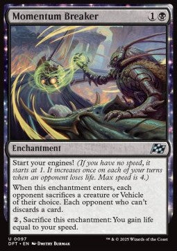 Aetherdrift 0097 Momentum Breaker