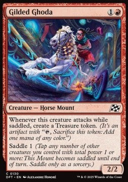 Aetherdrift 0130 Gilded Ghoda