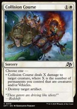 Aetherdrift 0010 Collision Course