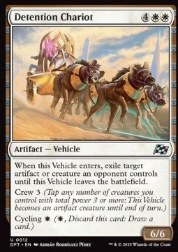 Aetherdrift 0012 Detention Chariot
