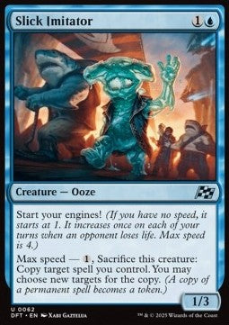 Aetherdrift 0062 Slick Imitator