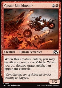 Aetherdrift 0128 Gastal Blockbuster