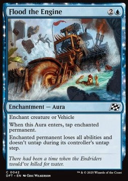 Aetherdrift 0042 Flood the Engine