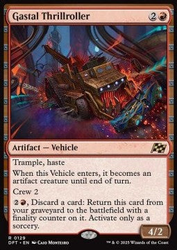 Aetherdrift 0129 Gastral Thrillroller