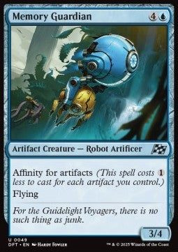 Aetherdrift 0049 Memory Guardian