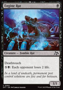 Aetherdrift 0084 Engine Rat