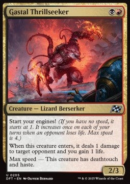 Aetherdrift 0205 Gastal Thrillseeker