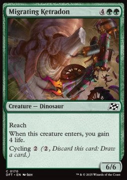 Aetherdrift 0170 Migrating Ketradon