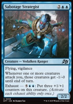 Aetherdrift 0059 Sabotaghe Strategist