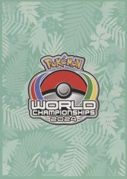 WCD2024 Dragapult ex (Non Holo)