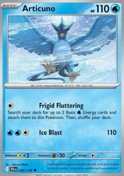 Journey Together 032/159 Articuno