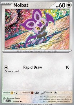 Journey Together 127/159 Noibat