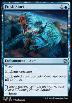 Tarkir Dragonstorm 0046 Fresh Start
