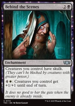 Tarkir Dragonstorm Commander 0172 Behind the Scenes