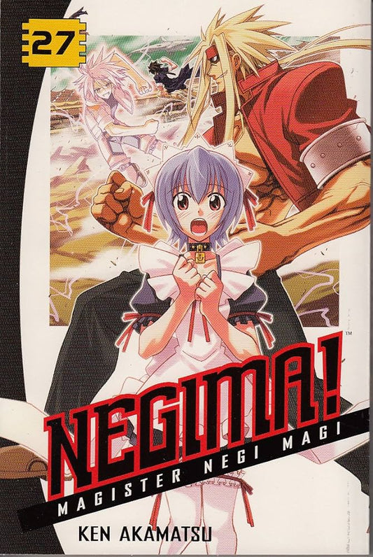 Negima! Volume 27