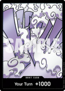 Monkey D. Luffy TS01-DON!! (Foil)