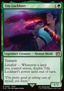 Final Fantasy 0206 Tifa Lockhart