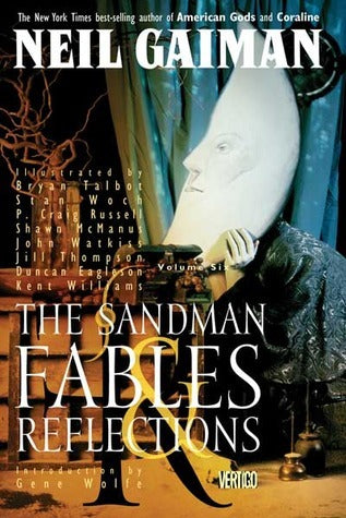 The Sandman 6 Fables & Reflections DC Comics