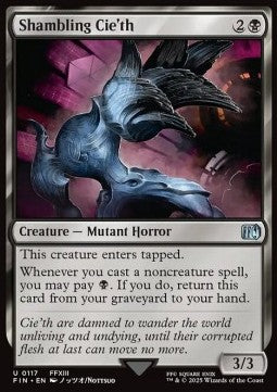 Final Fantasy 0117 Shambling Cie'th