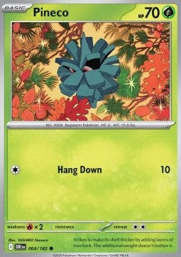 Destined Rivals 004/182 Pineco