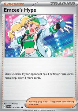 Destined Rivals 163/182 Emcee's Hype