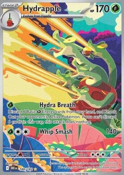 Destined Rivals 188/182 Hydrapple