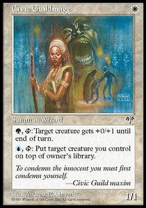 Mirage - Civic Guildmage