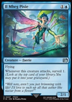 Final Fantasy 0057 Il Mheg Pixie