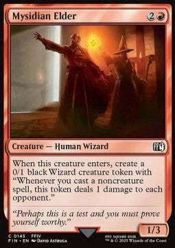 Final Fantasy 0145 Mysidian Elder