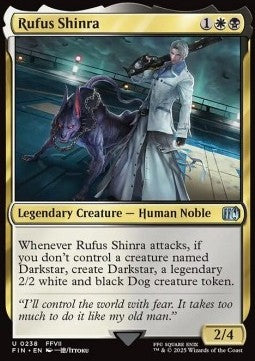 Final Fantasy 0238 Rufus Shinra